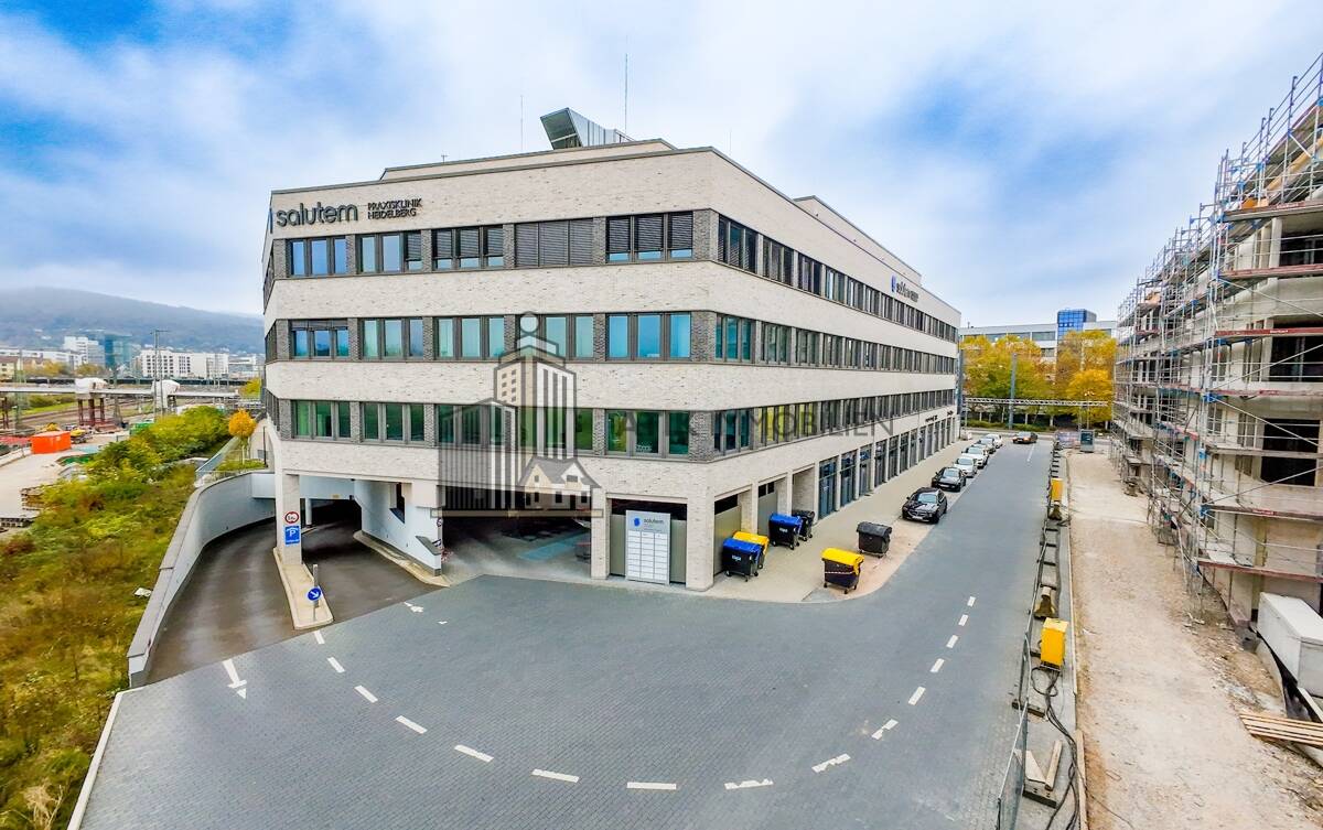 Thumbnail-ATIK: Penthouse Provisionsfrei - exklusiv und modern im Ärzte- und Gesundheitszentrum Salutem Bahnst
