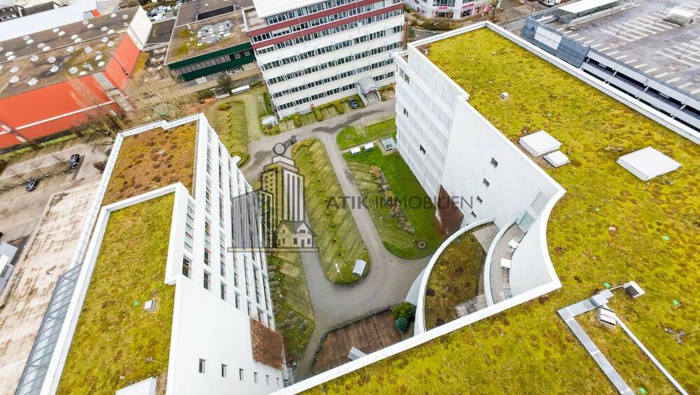 Thumbnail-ATIK: Flexible Büroflächen in zentraler Lage mit exzellenter Verkehrsanbindung - provisionsfrei