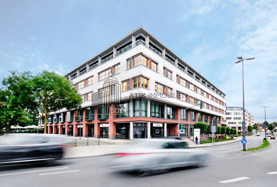 Thumbnail-ATIK: Exklusive Büroflächen mitten im Herzen von Bad Homburg - provisionsfrei