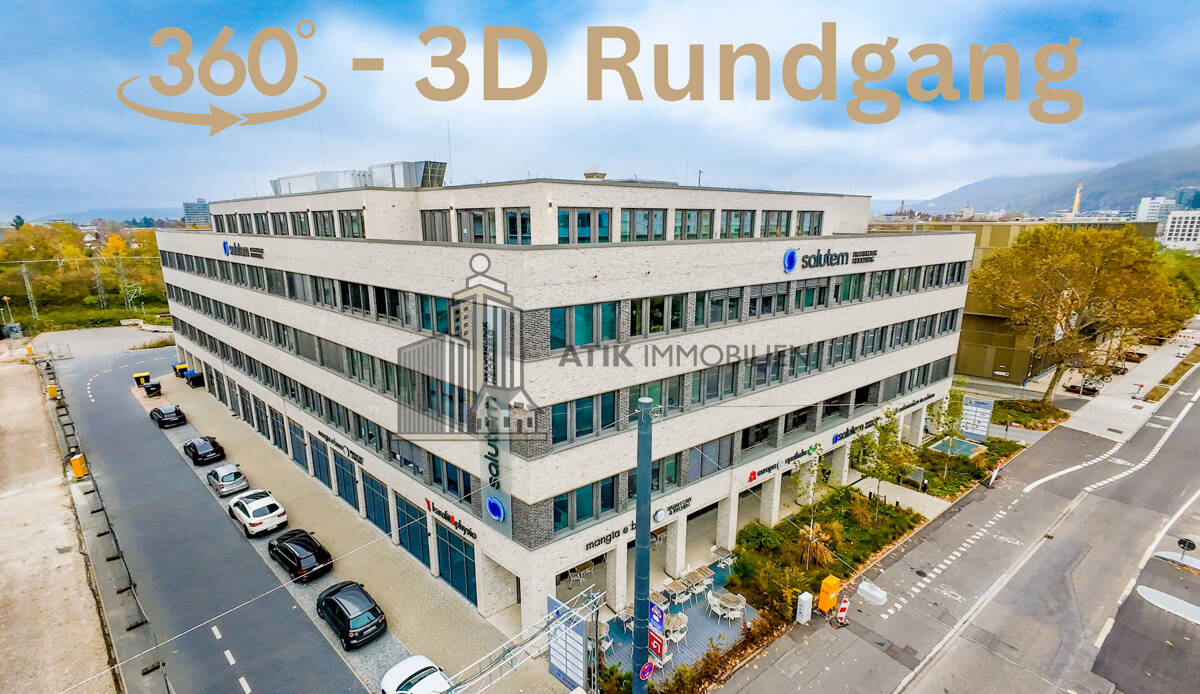 Thumbnail-ATIK: Penthouse Provisionsfrei - exklusiv und modern im Ärzte- und Gesundheitszentrum Salutem Bahnst