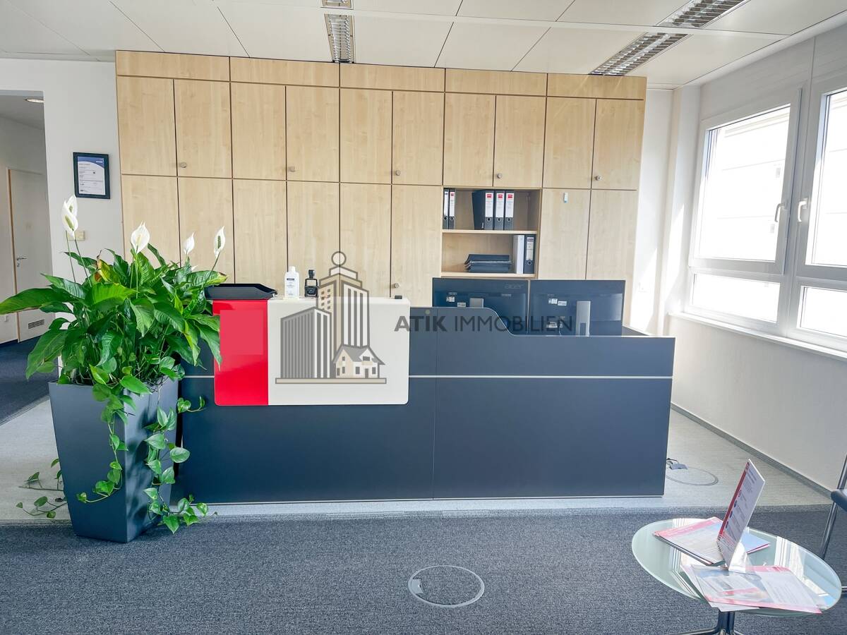 Thumbnail-ATIK: Moderne Büro-Praxisflächen in idealer Lage - hochwertig ausgestattet