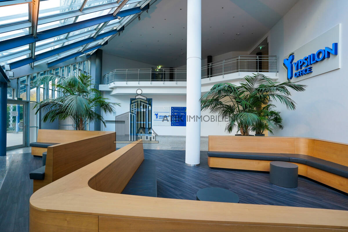 Thumbnail-ATIK: Repräsentative Büroflächen im YPSILON OFFICE in verkehrsgünstiger Lage