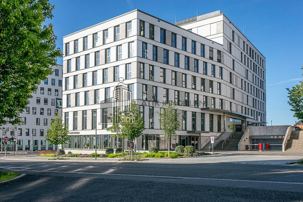 Thumbnail-ATIK: Ihre Zukunft im Stadttor Heidelberg: Büroflächen mit Perspektive - provisionsfrei