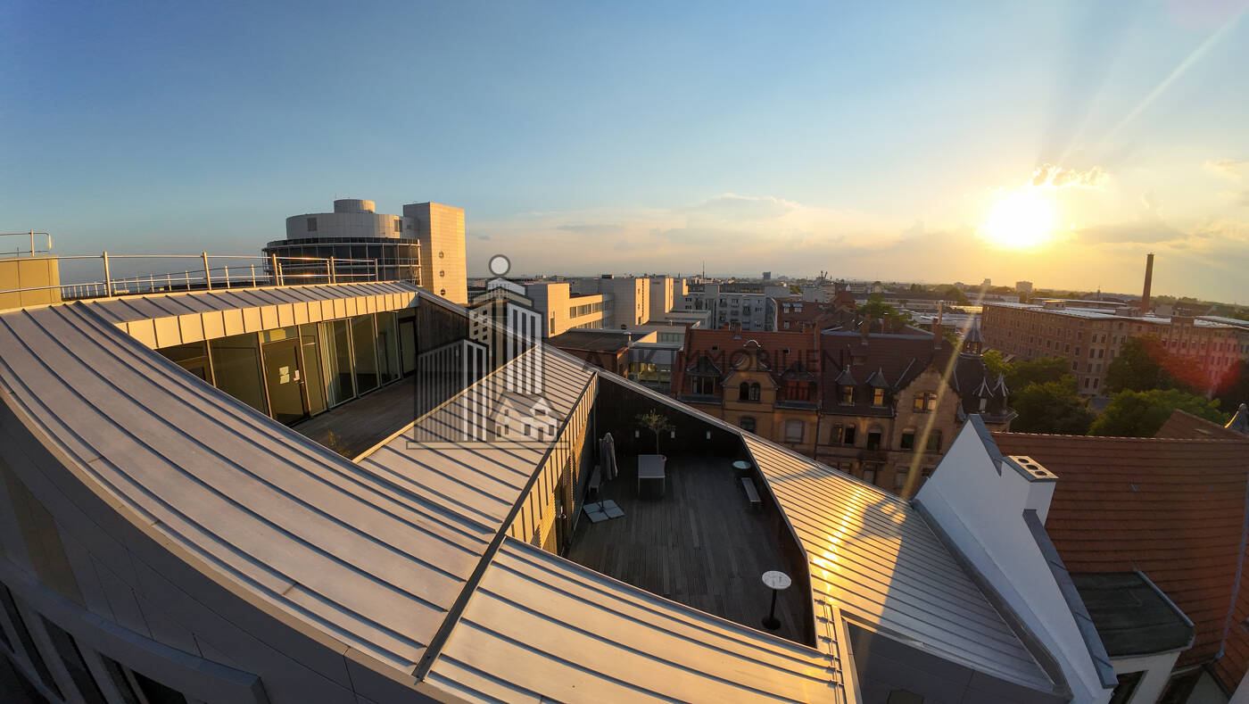 Thumbnail-ATIK: Arbeiten mit Schlossblick - attraktive Büroflächen im X-House am Hauptbahnhof - provisionsfrei