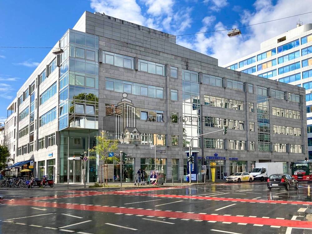 Thumbnail-ATIK: Attraktive Büroflächen mitten in Frankfurt - provisionsfrei