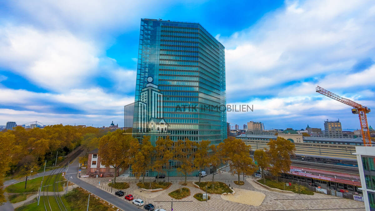 Thumbnail-ATIK: Exklusivität mit atemberaubendem Panorama - Repräsentative Büroflächen im Victoria-Turm