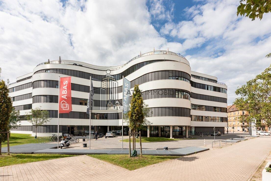 Thumbnail-ATIK: Helle, klimatisierte Büroflächen im zentral gelegenen Synus Bürogebäude