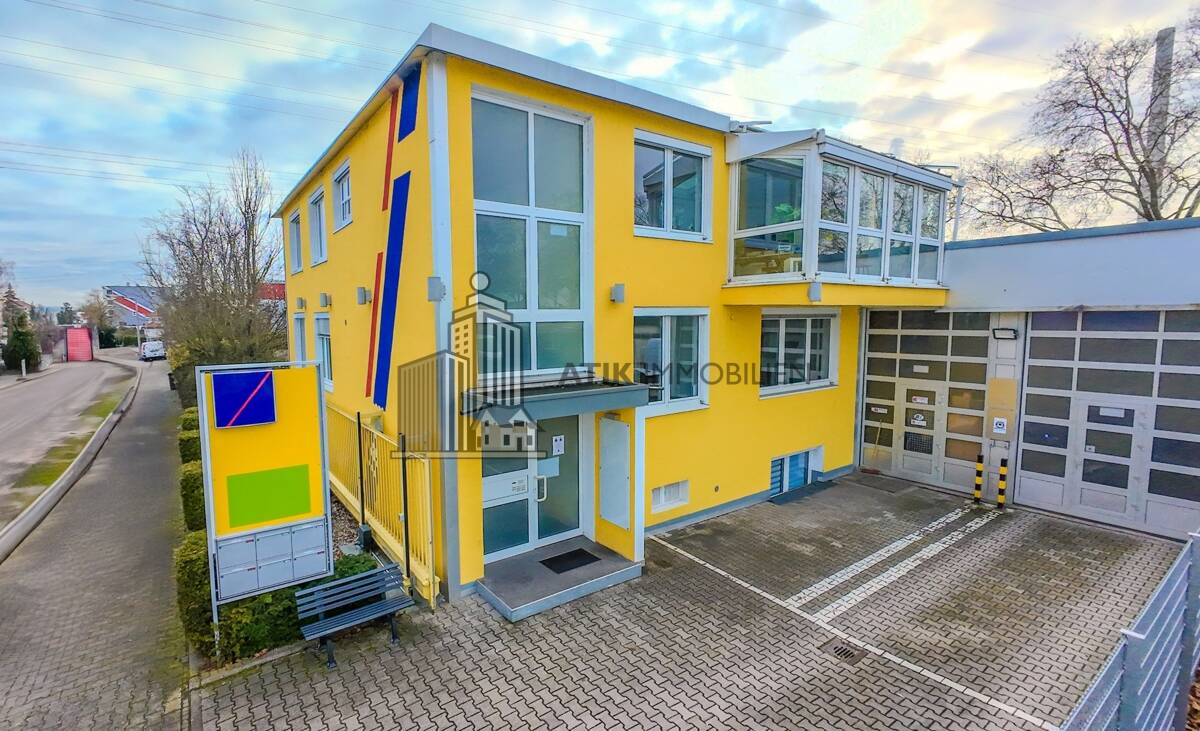 Thumbnail-ATIK: Moderne Büroflächen in zentraler Lage mit exzellenter Verkehrsanbindung - provisionsfrei