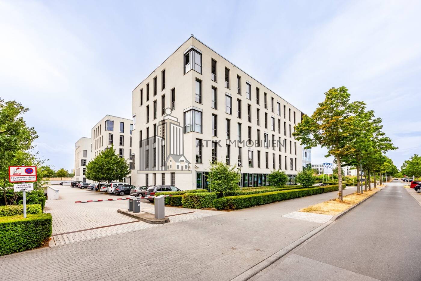 Thumbnail-ATIK: Ihr neuer Standort in Mainz - moderne Büroflächen in hervorragender Lage