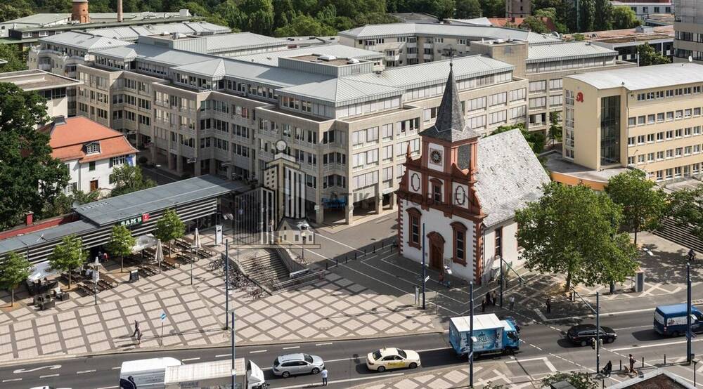Thumbnail-ATIK: Moderne Büro- und Praxisflächen im Herzen von Offenbach - provisionsfrei