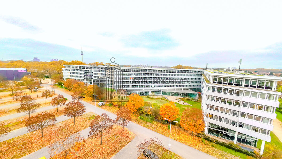 Thumbnail-ATIK: Repräsentative Büros x herausragende Architektur x optimale Infrastruktur - provisionsfrei