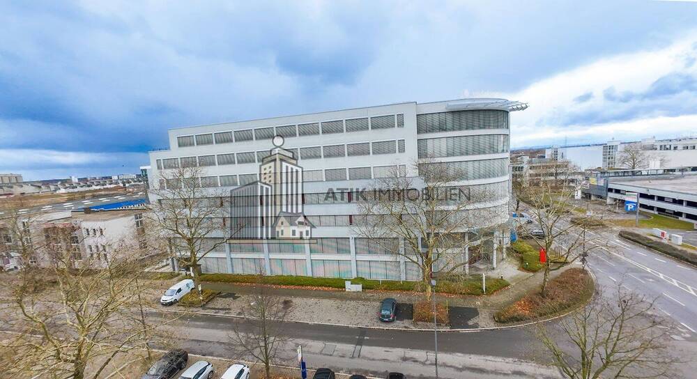 Thumbnail-ATIK: Flexible Büroflächen in zentraler Lage mit exzellenter Verkehrsanbindung - provisionsfrei