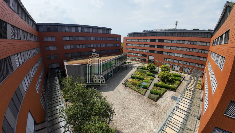 Thumbnail-ATIK: Ihre Zukunft im MEGARON - repräsentative Büroflächen verkehrsgünstig gelegen - provisionsfrei