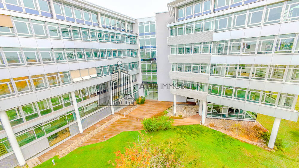 Thumbnail-ATIK: Repräsentatives Büro x herausragende Architektur x optimale Infrastruktur - provisionsfrei