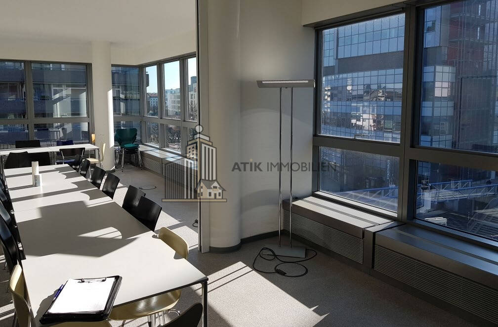 Thumbnail-ATIK: Zentrale Büroflächen in repräsentativen Büro- und Geschäftshaus
