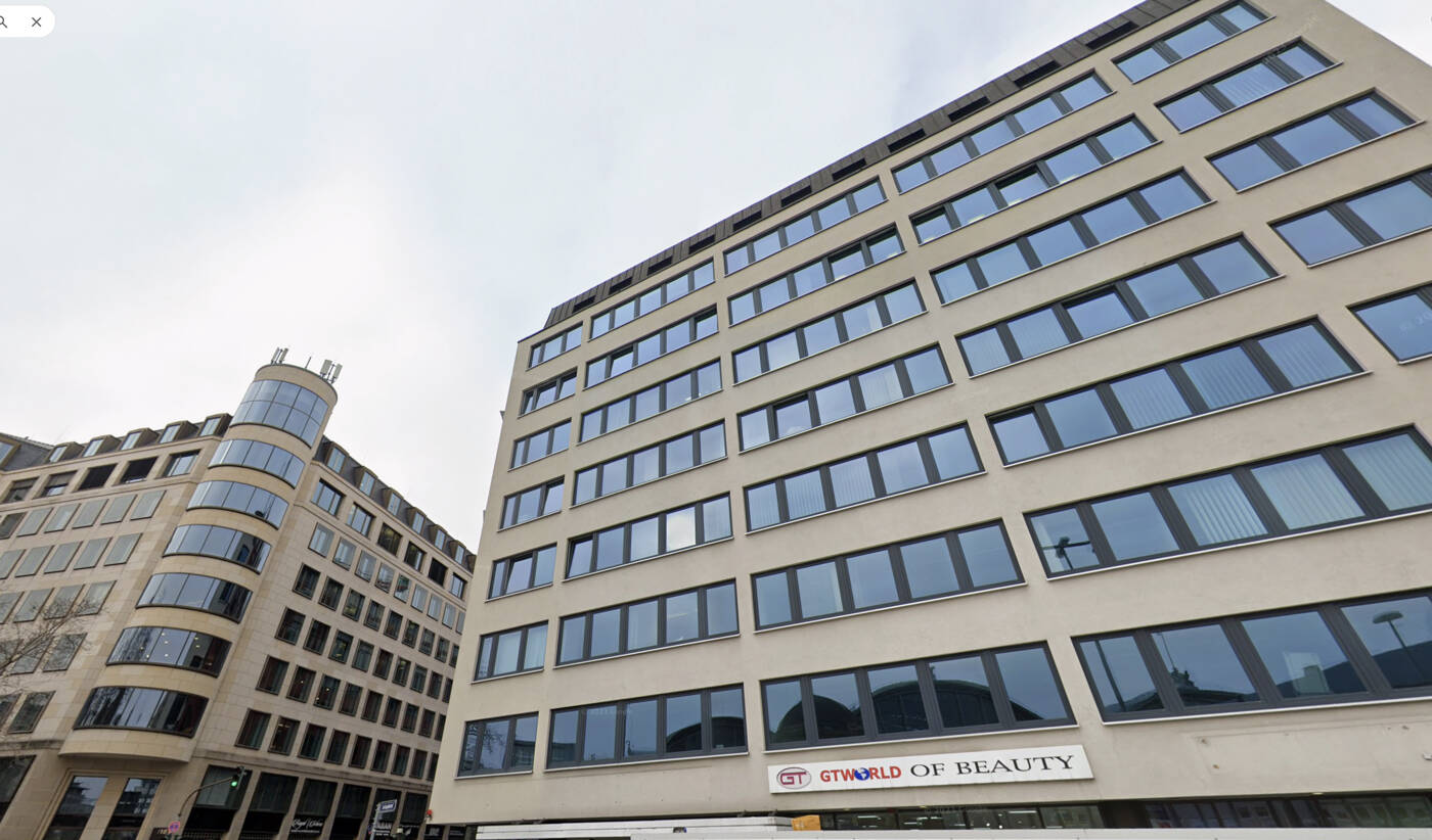 Thumbnail-ATIK: Helle, klimatisierte Büroflächen in zentraler Lage