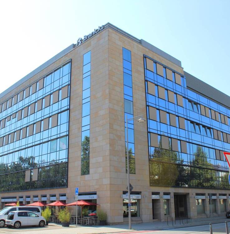 Thumbnail-ATIK: Moderne, lichtdurchflutete Büroflächen in repräsentativem Gebäude - provisionsfrei