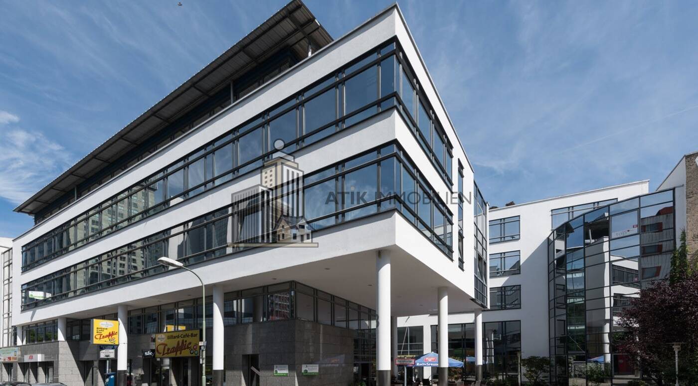 Thumbnail-ATIK: Attraktive Büroeinheiten in repräsentativem Geschäftshaus - provisionsfrei