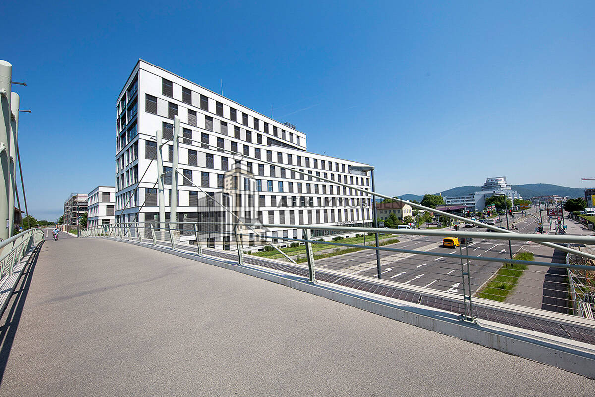 Thumbnail-ATIK: Ihre Zukunft im Stadttor Heidelberg: Büroflächen mit Perspektive - provisionsfrei