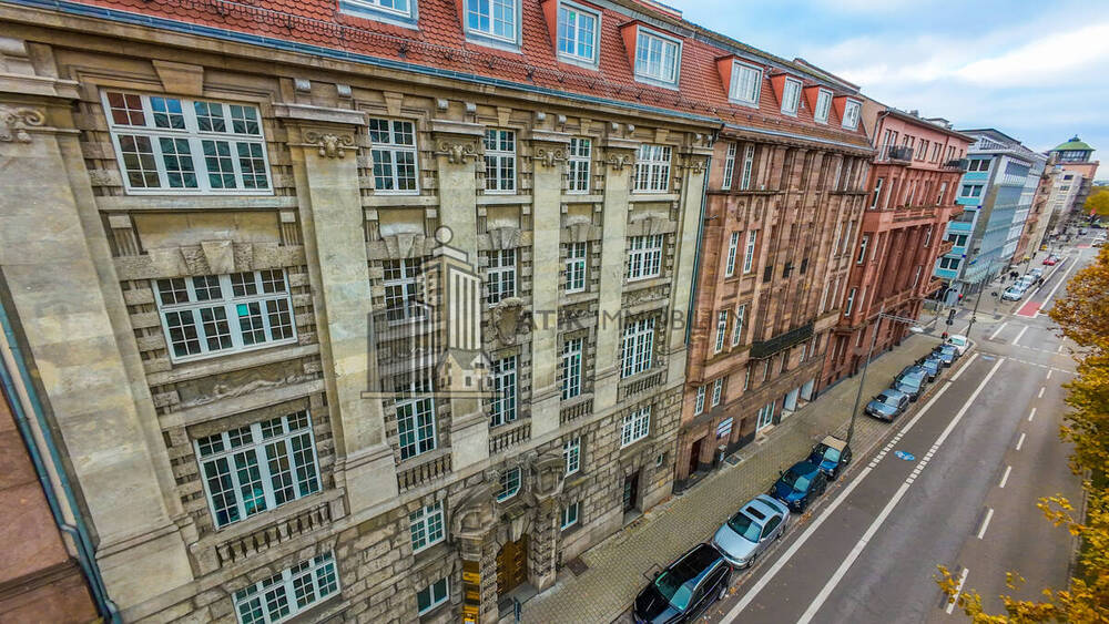 Thumbnail-ATIK: Moderne Büroflächen in der Augustaanlage - Hochwertig ausgestattet