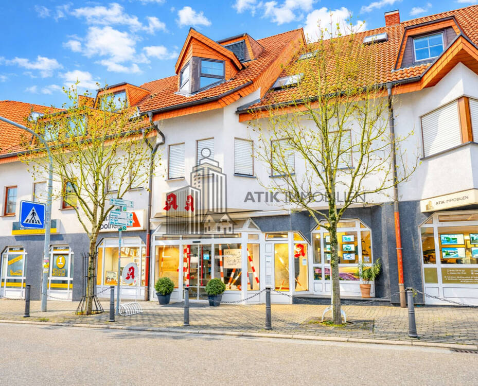 Thumbnail-ATIK: Repräsentative Einzelhandelsfläche in Top-Lage im Ortskern