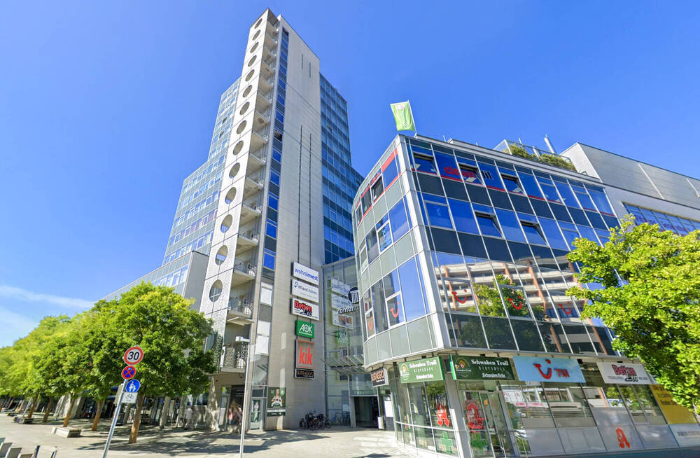Thumbnail-ATIK: Flexible Büroflächen von 254 m² bis 763 m² - sofort verfügbar