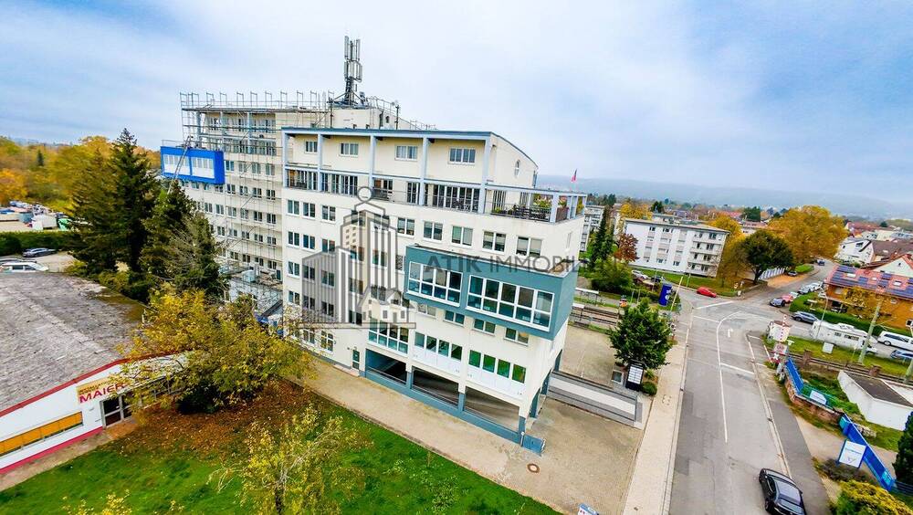 Thumbnail-ATIK: Moderne, individuell gestaltbare Arbeitsplätze mit attraktivem P-L-Verhältnis - provisionsfrei
