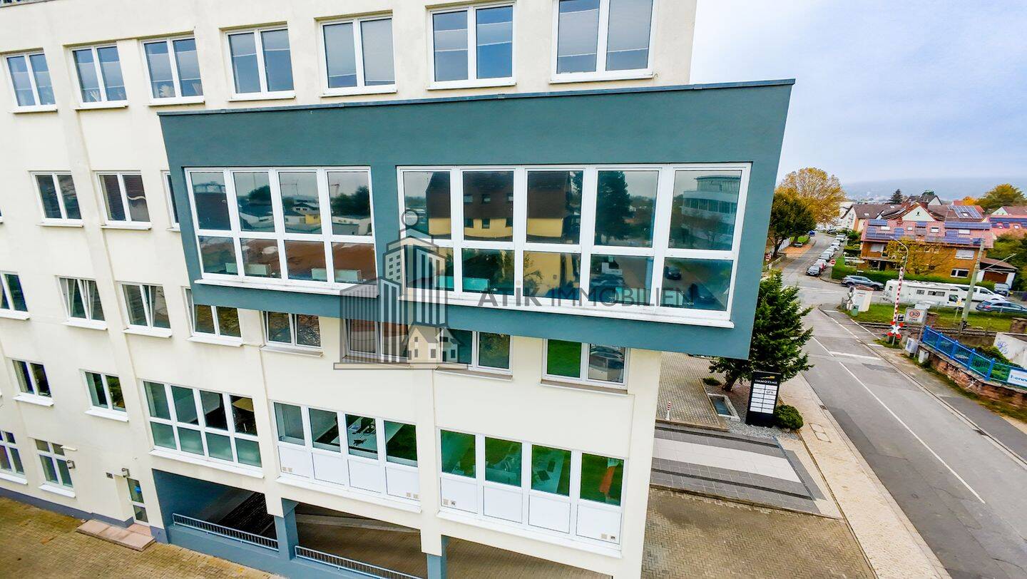 Thumbnail-ATIK: Moderne, individuell gestaltbare Arbeitsplätze mit attraktivem P-L-Verhältnis - provisionsfrei