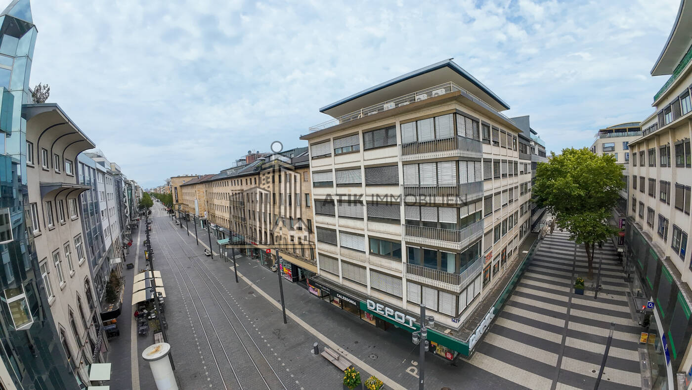 Thumbnail-ATIK: Repräsentative Büroflächen im Herzen Mannheims - provisionsfrei