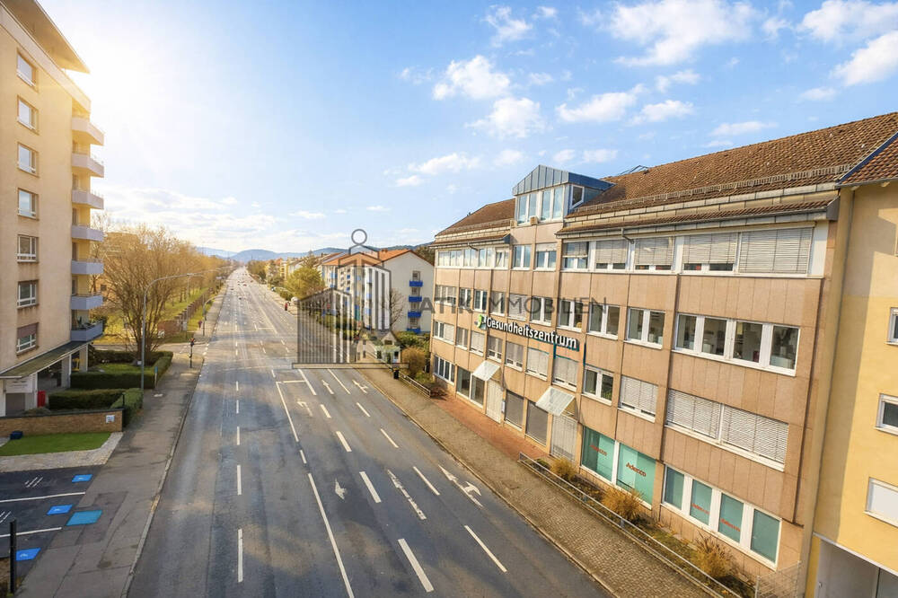 Thumbnail-ATIK: Repräsentative Gewerbefläche im Süden Heidelbergs - provisionsfrei