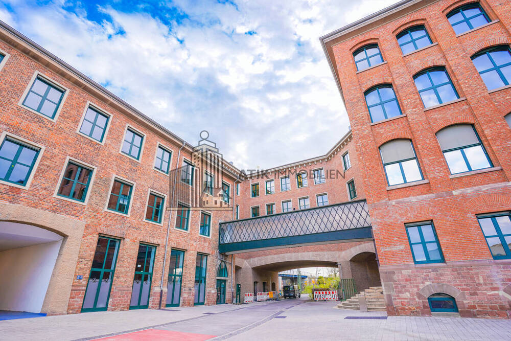 Thumbnail-ATIK: Loft-Charakter mit moderner Flächengestaltung im Turbinenwerk, Haus Boveri - provisionsfrei