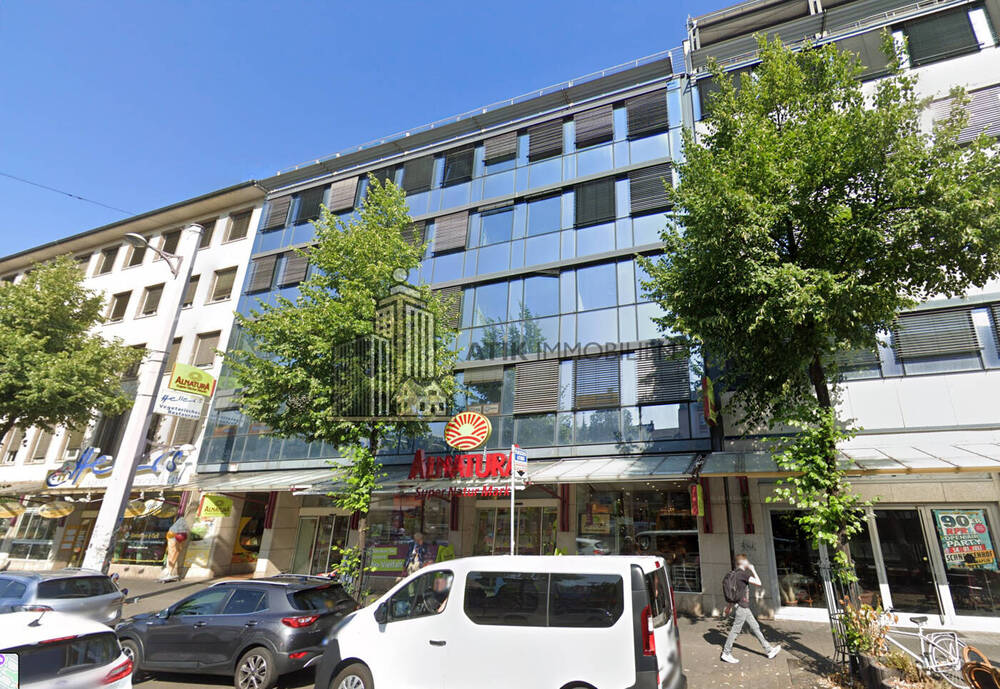 Thumbnail-ATIK: Klimatisierte Büroflächen mit exklusivem Wasserturmblick - provisionsfrei