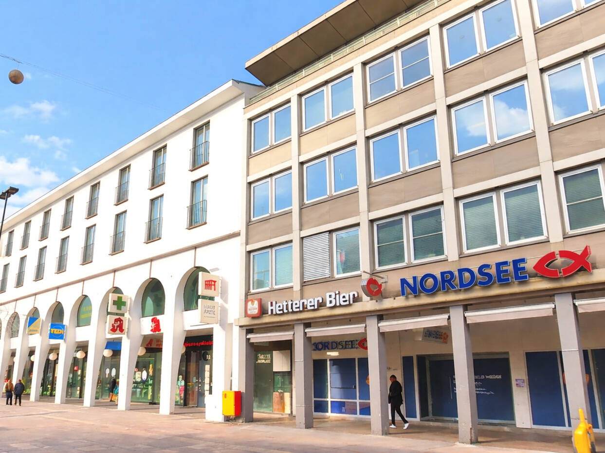 Thumbnail-ATIK: Ihr Wunschbüro in der Kaiserstraße -provisionsfrei