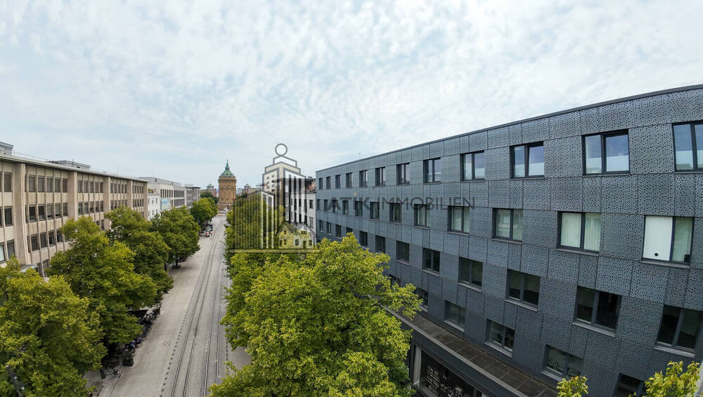 Thumbnail-ATIK: Helle Büroflächen in bester Lage - Nähe Wasserturm - provisionsfrei