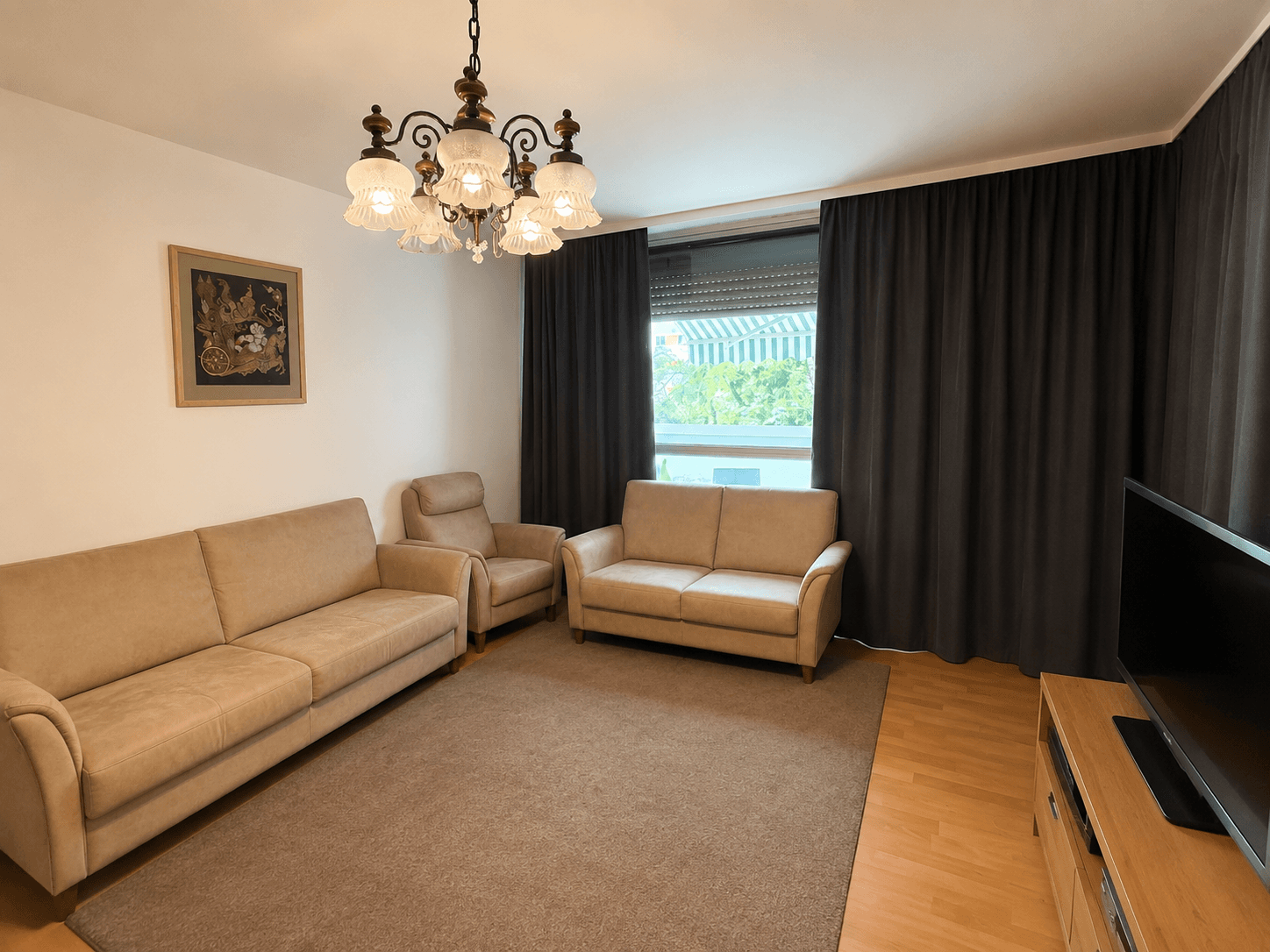 Thumbnail-Wohnung zum Kaufen in Frankfurt am Main 349.000,00 € 84.15 m²