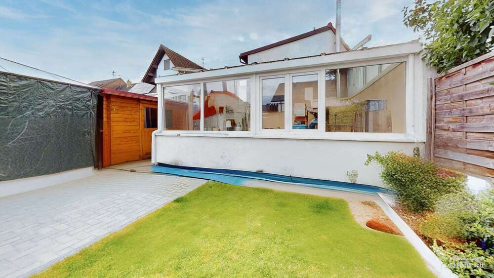 Thumbnail-Ruhig gelegenes EFH mit Sanierungspotential Balkon, Garten & Wintergarten Garage inkl.