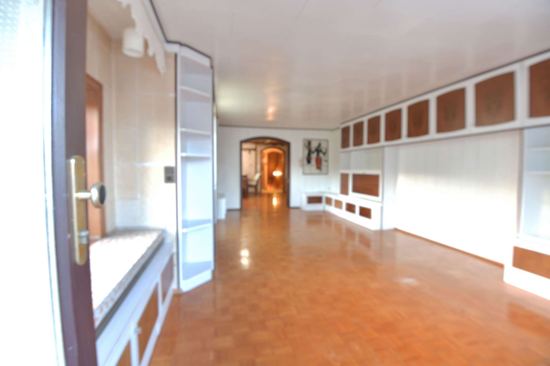 Thumbnail-Idyllisches EFH mit Sanierungspotential an der Grenze zu Mundenheim Zusätzliches Hinterhaus inkl.