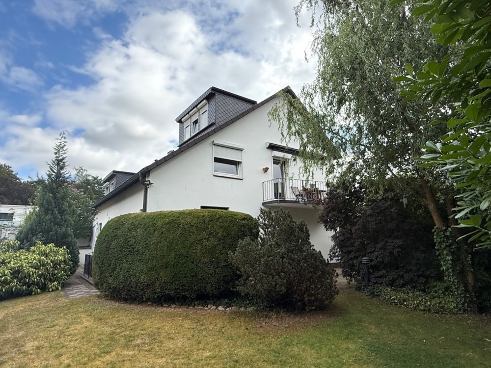 Thumbnail-Terrassenwohnung im 2-Familienhaus