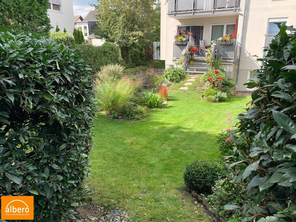 Thumbnail-albero:) GartenMaisonette im 4-FH