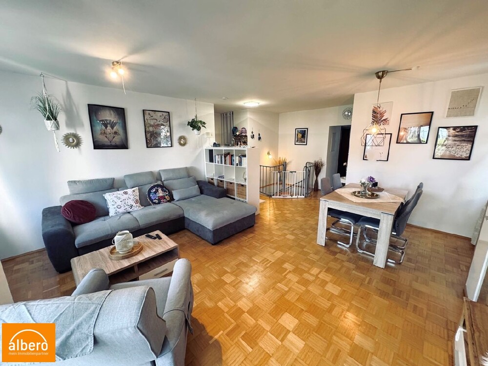 Thumbnail-albero:) Charmante Maisonette-Wohnung mit Garten