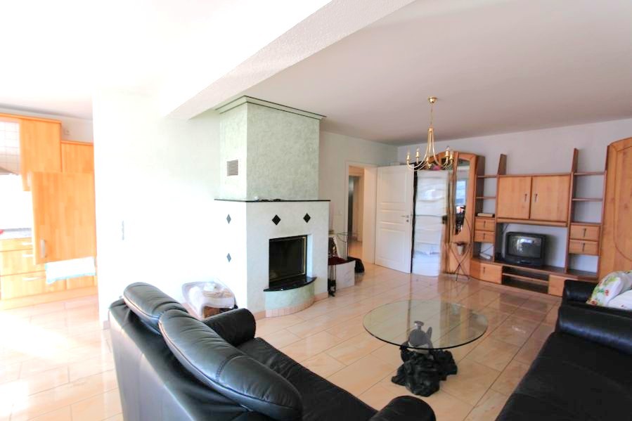 Thumbnail-albero:) Erdgeschoßetage - Italian style mit offenem Kamin