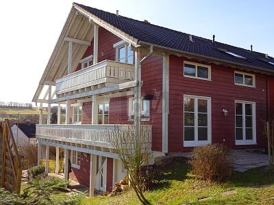 Thumbnail-HELLE UND GROßZÜGE DOPPELHAUSHÄLFTE