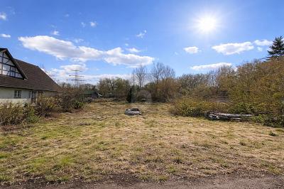 Thumbnail-ATTRAKTIVE BAUFLÄCHE MIT BAUGENEHMIGUNG