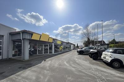 Thumbnail-REPRÄSENTATIV, SICHTBAR AN HAUPTSTRASSE