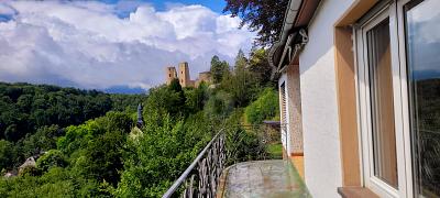 Thumbnail-EIFELPERLE MIT BURGBLICK UND VIELEN MÖGLICHKEITEN