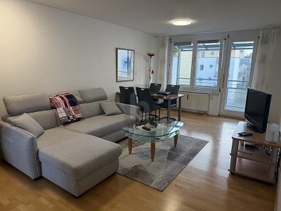 Thumbnail-MÖBLIERTES WOHNEN MIT GROSSEM BALKON, AUFZUG
