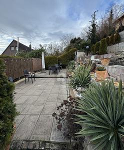 Thumbnail-GRÜNE OASE MIT SAUNA & MEHREREN TERRASSEN