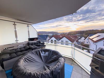 Thumbnail-MODERN UND LICHTDURCHFLUTET MIT PANORAMABLICK