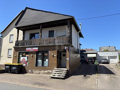 Thumbnail-RENDITE, GEWERBE, 2 WOHNEINHEITEN, GROßES LAGER