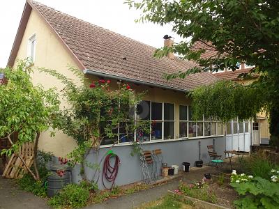 Thumbnail-WOHN- UND GESCHÄFTSHAUS MIT SEPARATER WERKSTATT